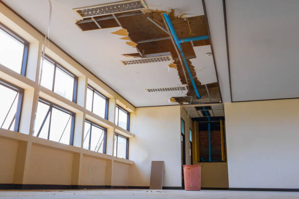 Fire Damage Restoration in Parsons, WV